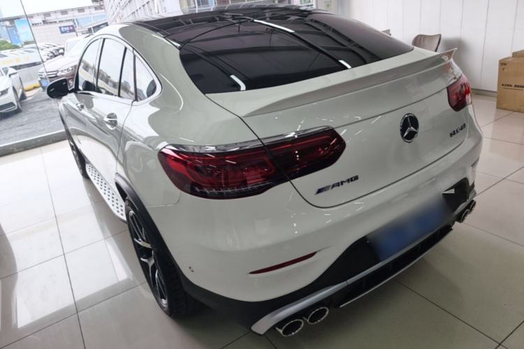 Mercedes-Benz GLC 43 2020 — 4