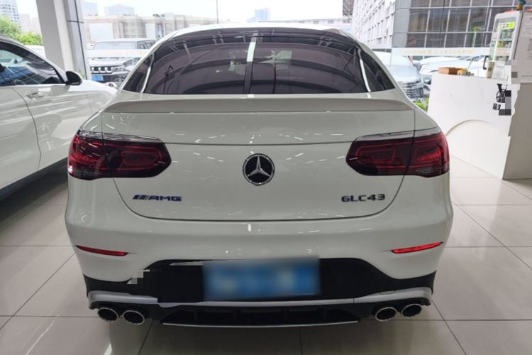 Mercedes-Benz GLC 43 2020 — 5