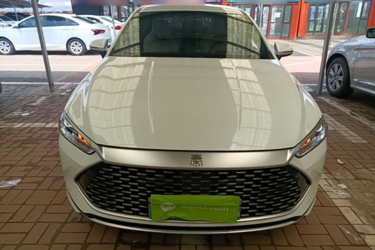 BYD Qin Plus 2023 — 2