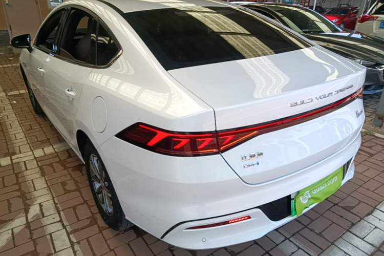 BYD Qin Plus 2023 — 4