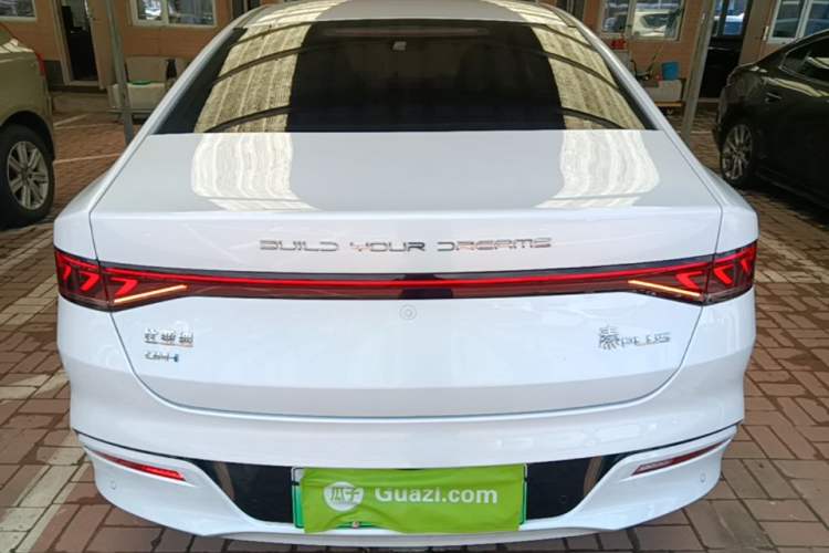 BYD Qin Plus 2023 — 5
