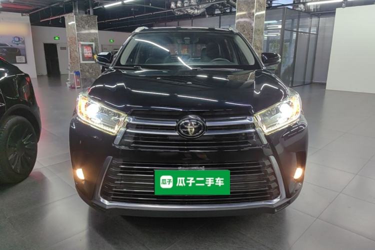 Toyota highlander 2021 — фото 2