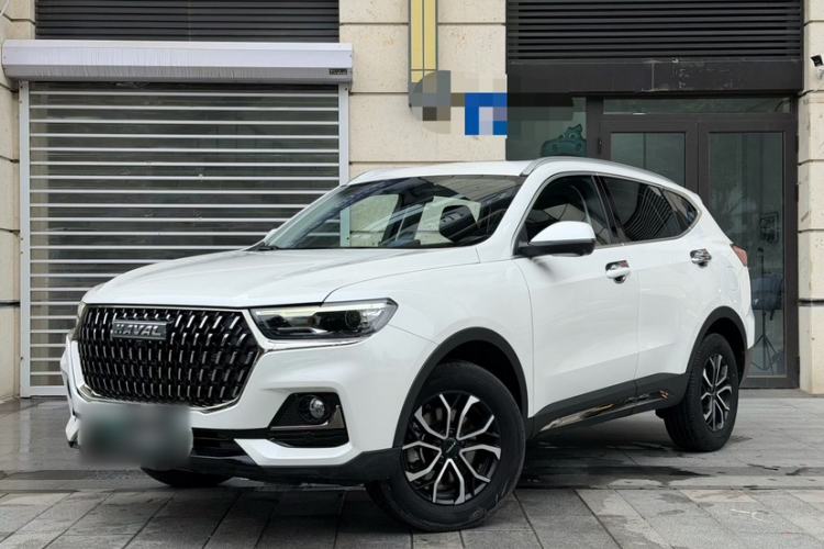 Haval H6 2023 — фото 1