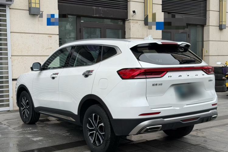Haval H6 2023 — фото 4