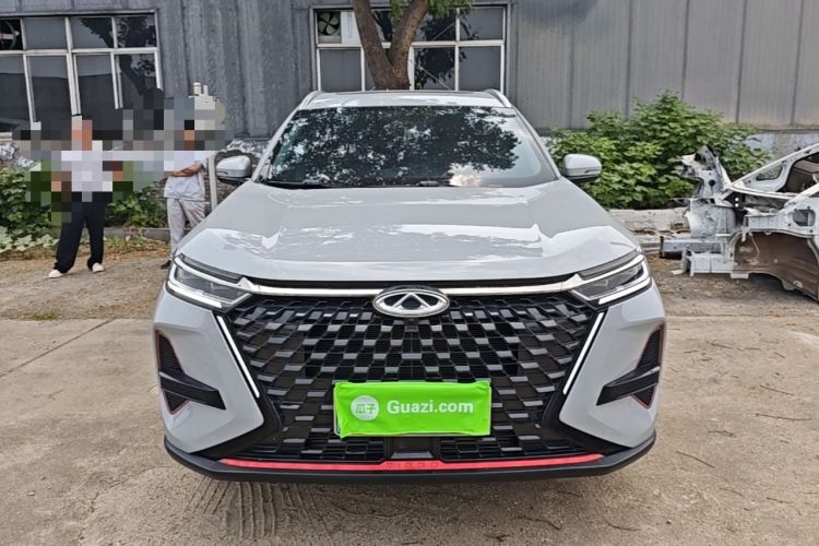 Chery Tiggo 8 PRO 2022 — 2
