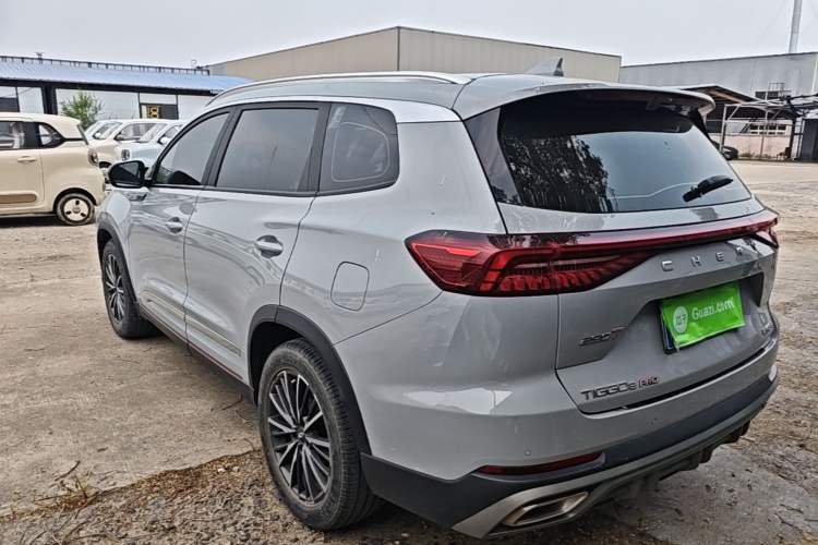Chery Tiggo 8 PRO 2022 — 4