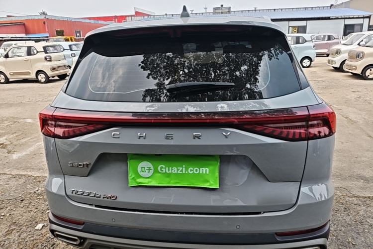 Chery Tiggo 8 PRO 2022 — 5