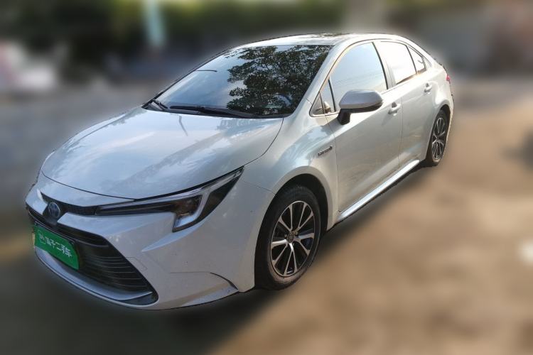 Toyota Levin 2023 — фото 1