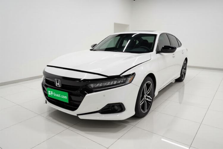 Honda Accord 2022 — фото 1