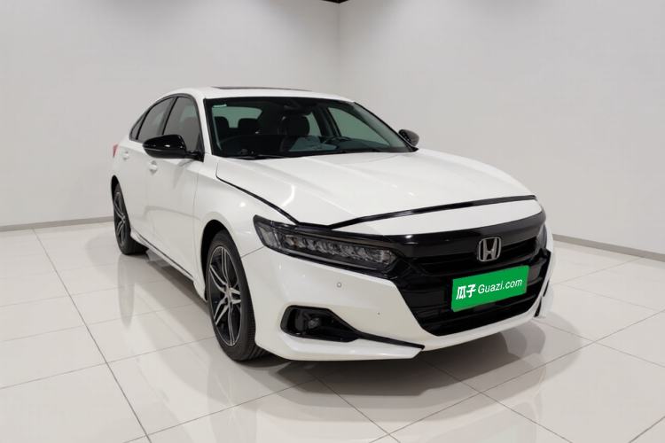 Honda Accord 2022 — фото 3