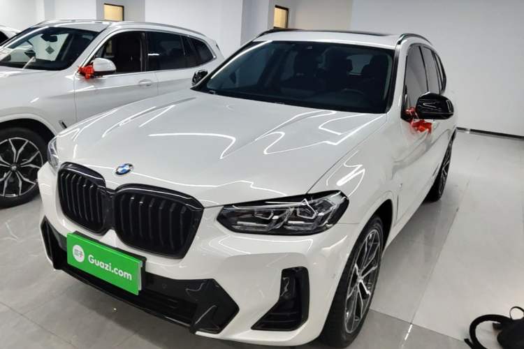BMW X3 2023 — фото 1