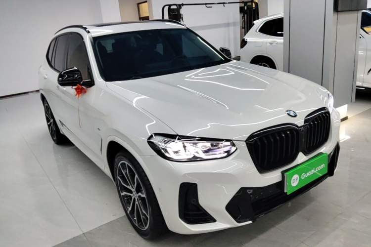 BMW X3 2023 — фото 3