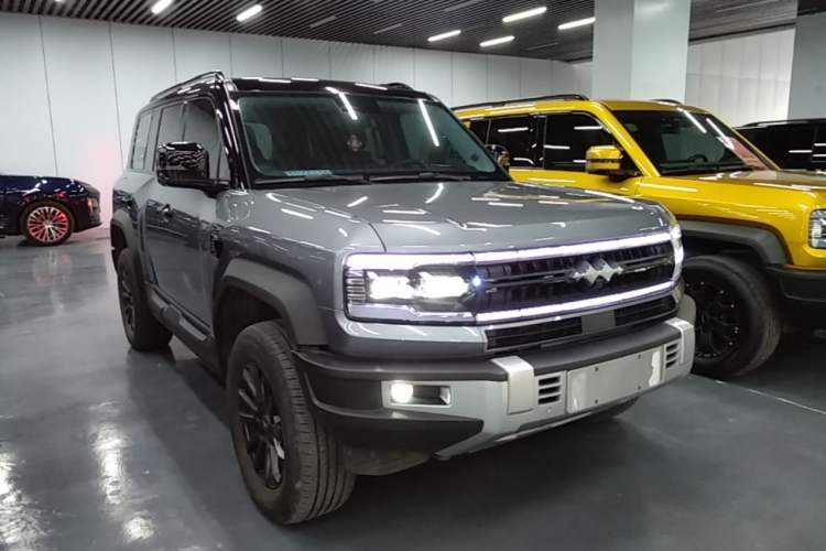Fangchengbao Leopard 5 2023 — 3