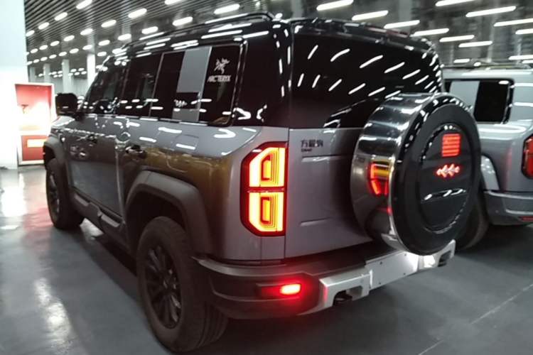 Fangchengbao Leopard 5 2023 — 4