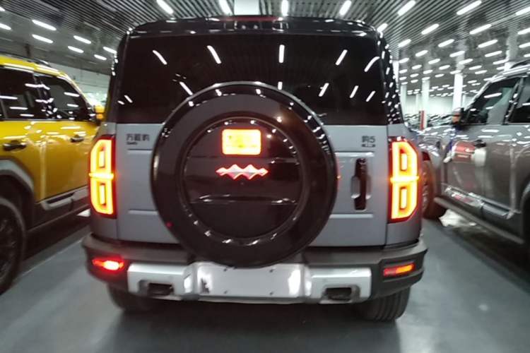 Fangchengbao Leopard 5 2023 — 5