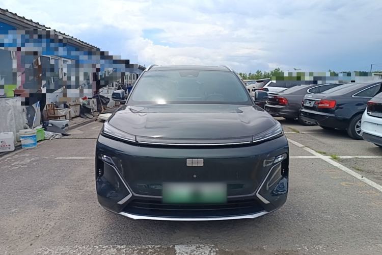 Geely Xingjian 7 2025 — 2