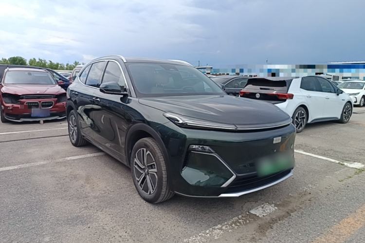 Geely Xingjian 7 2025 — 3