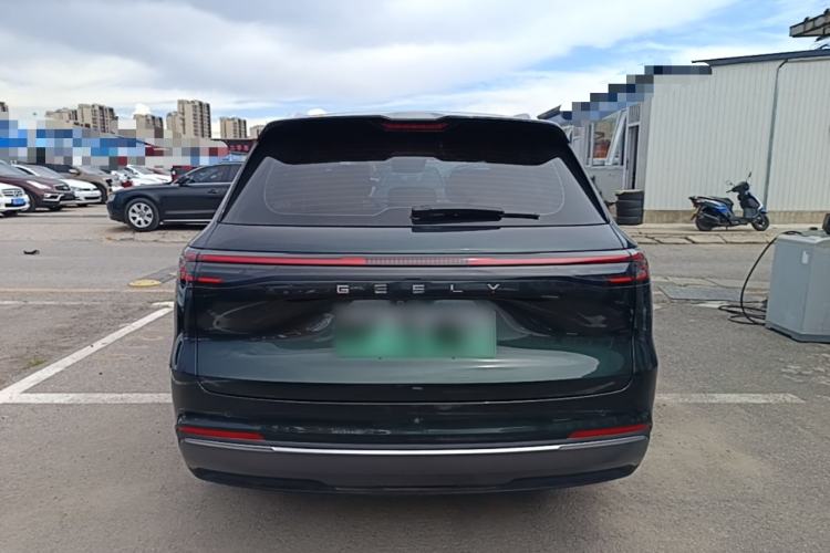 Geely Xingjian 7 2025 — 5