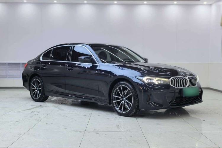 BMW 320Li 2023 — 2