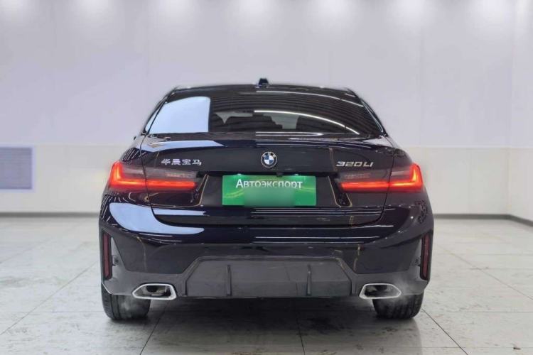 BMW 320Li 2023 — 4