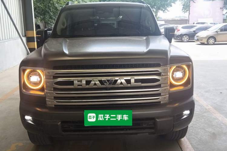 Haval H9 2024 — 2