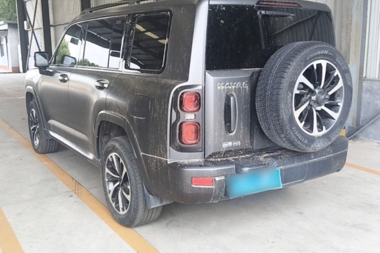 Haval H9 2024 — 4