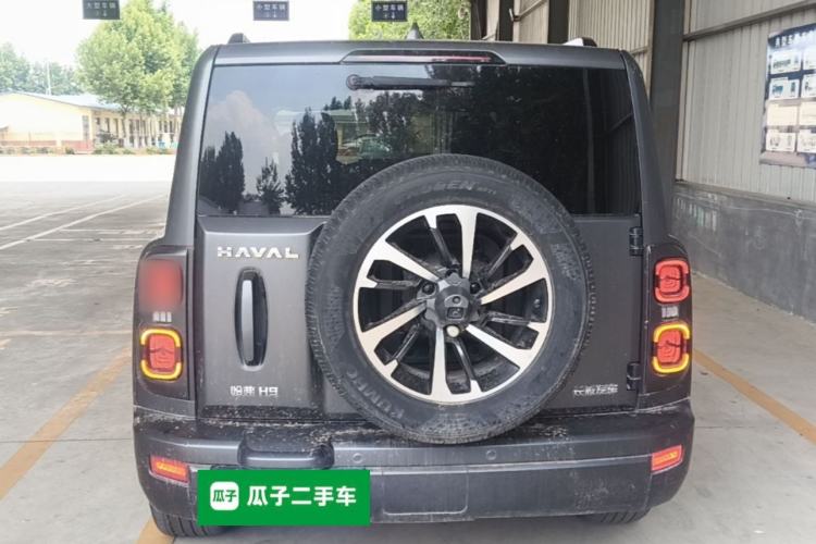 Haval H9 2024 — 5