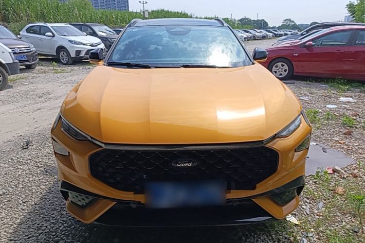 Ford Mondeo 2024 — 2