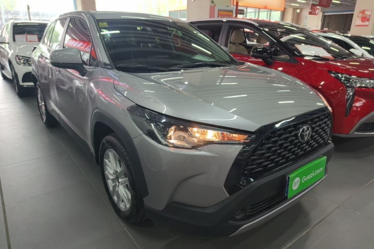 Toyota Corolla Cross 2024 — 3