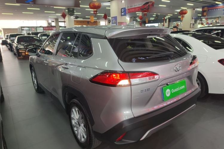 Toyota Corolla Cross 2024 — 4