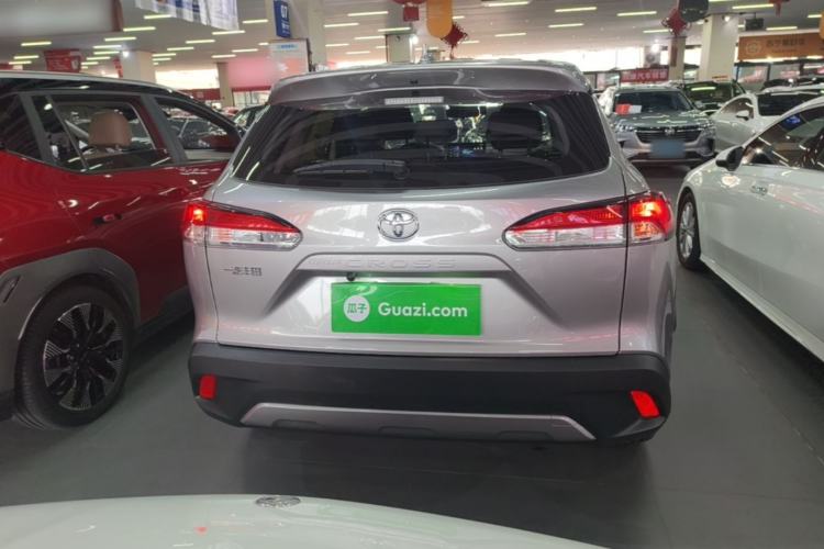 Toyota Corolla Cross 2024 — 5