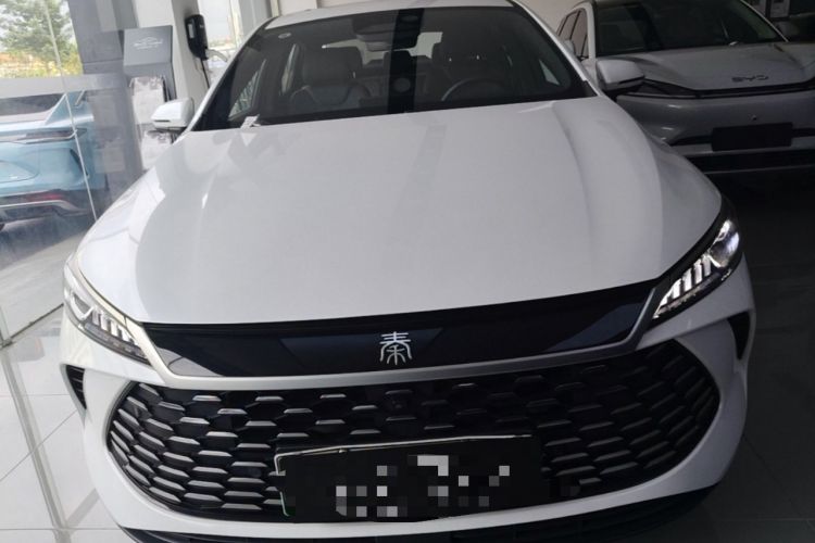 BYD Qin PLUS 2025 — 2