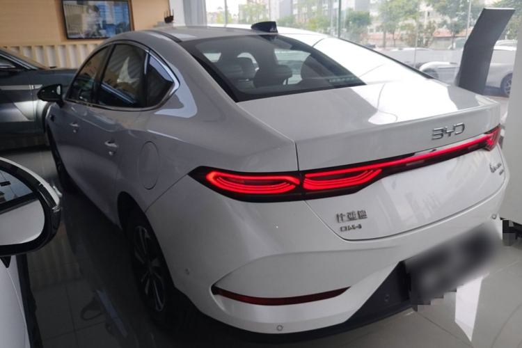 BYD Qin PLUS 2025 — 4