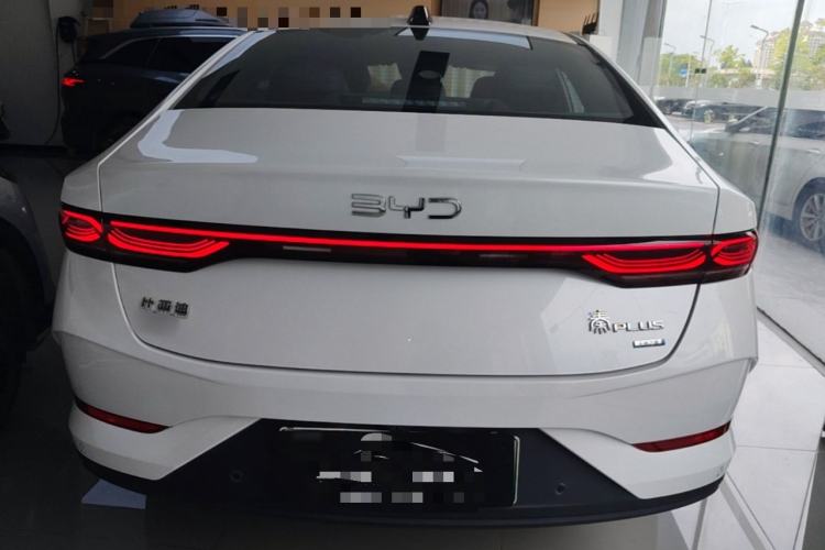 BYD Qin PLUS 2025 — 5