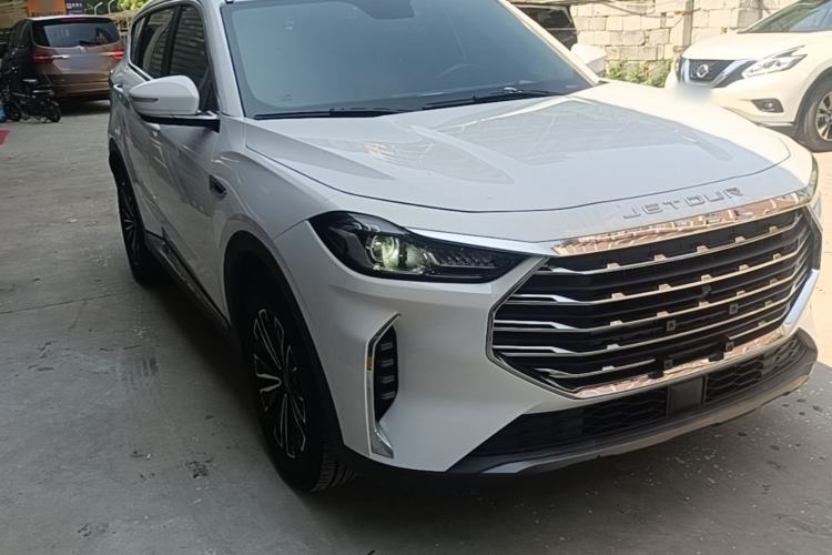 Jetour X70 Plus 2021 — 3