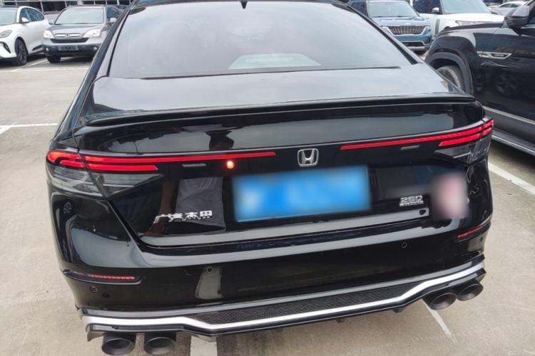 Honda Accord 2023 — 5