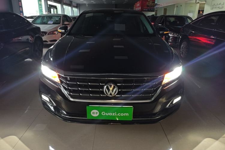 Volkswagen Passat 2020 — 2