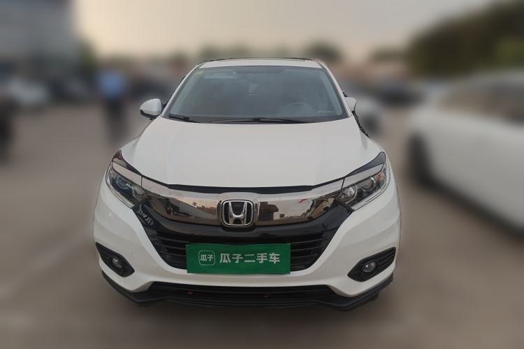 Honda HR-V 2020 — фото 2