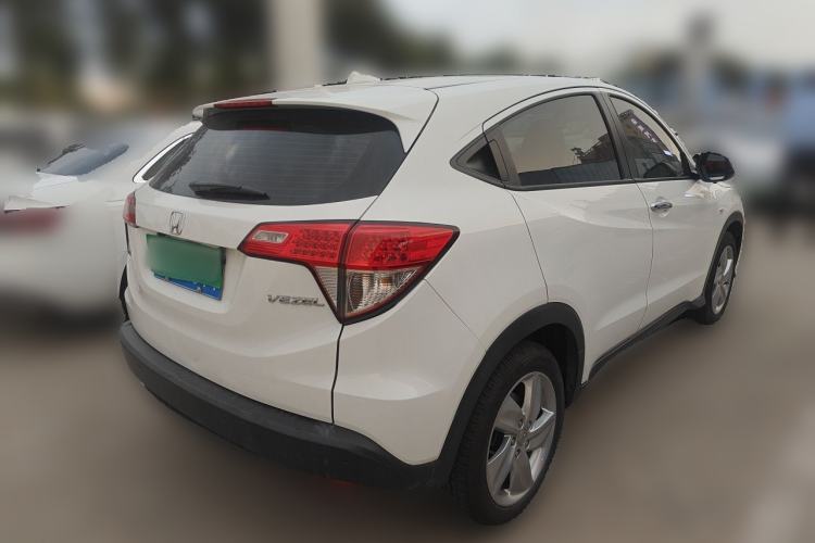 Honda HR-V 2020 — фото 4