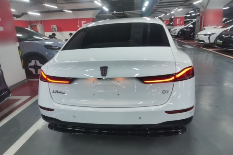Roewe D7 2023 — 5
