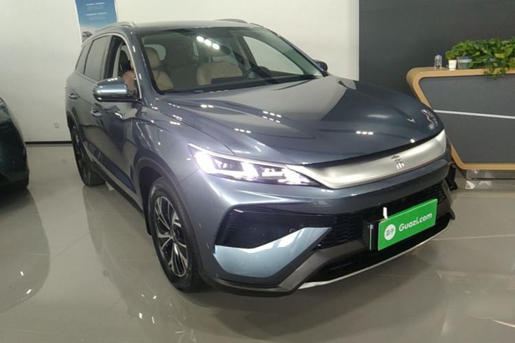 BYD Song Pro 2025 — фото 3