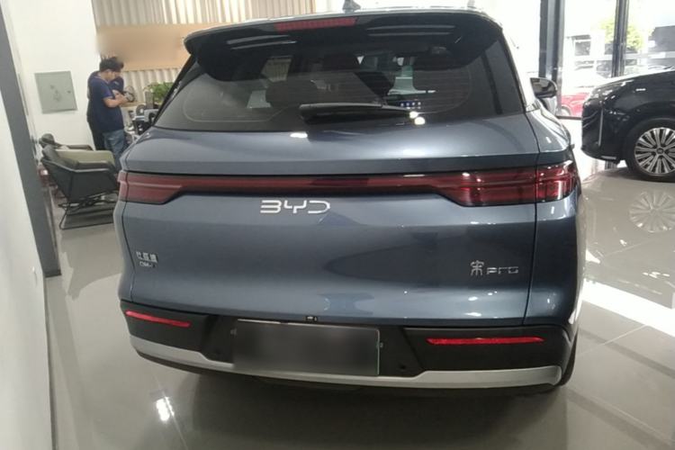 BYD Song Pro 2025 — фото 5