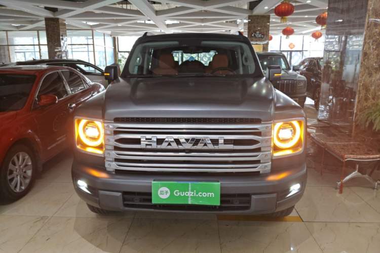 Haval H9 2024 — 2