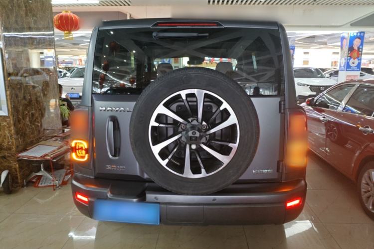 Haval H9 2024 — 5