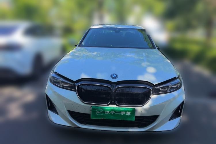 BMW i3 2022 — 2