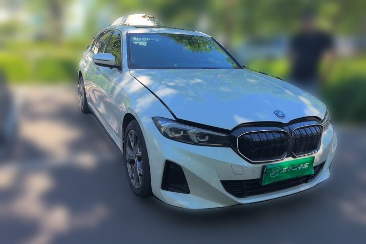 BMW i3 2022 — 3