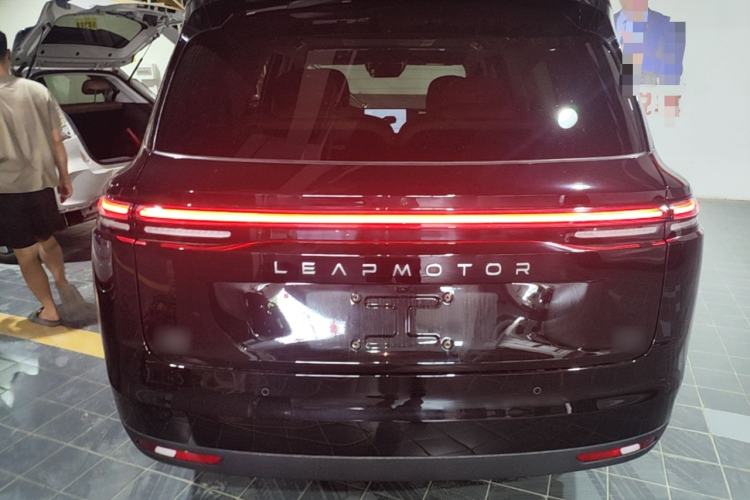 Leapmotor C16 2024 — 5