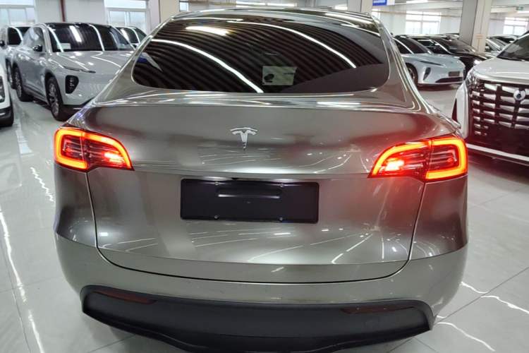 Tesla Model Y 2021 — 5