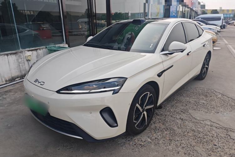 BYD seal 07 dm i 2026 — фото 1