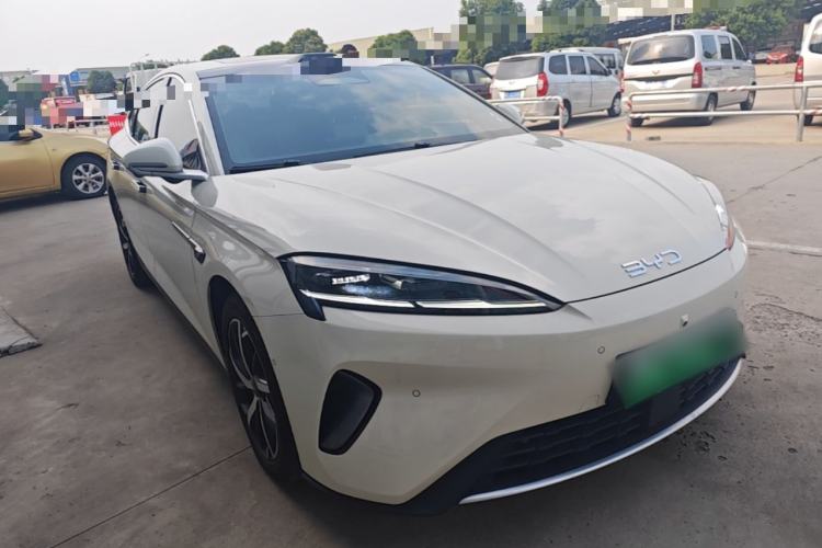 BYD seal 07 dm i 2026 — фото 3